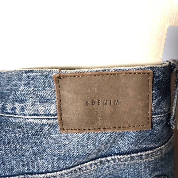 Men’s 32x32 Slim Distressed H&M Jeans - Picture 9 of 9